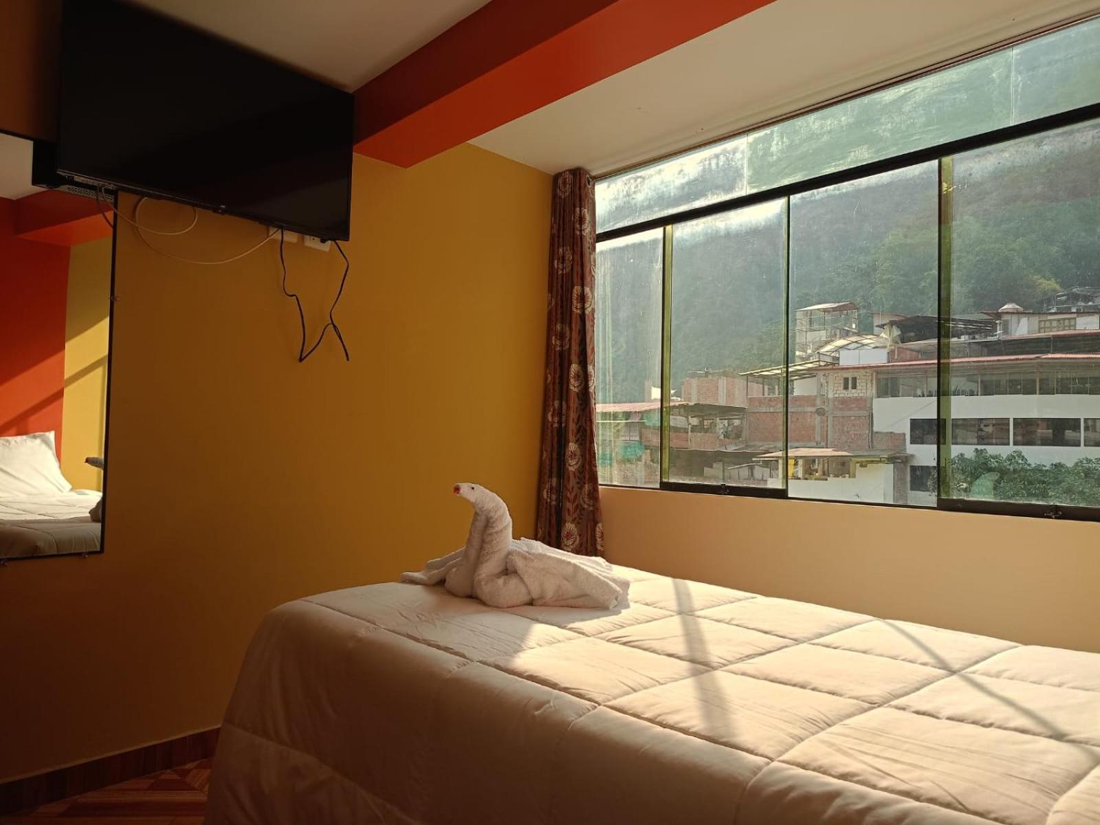 Hotel Rosa Nautica Machu Picchu Exterior foto